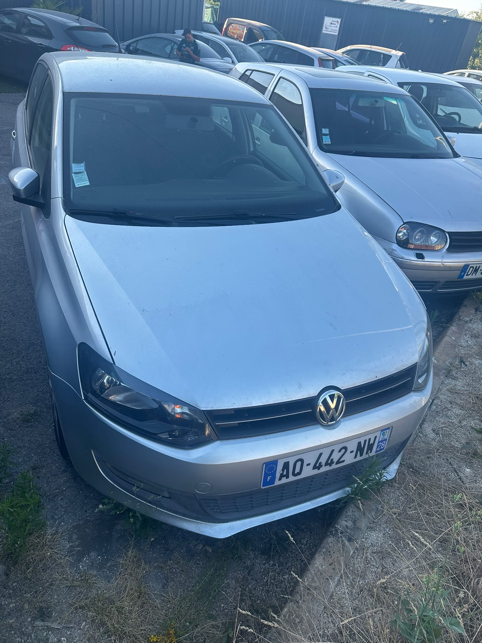 volkswagen Polo — photo 1