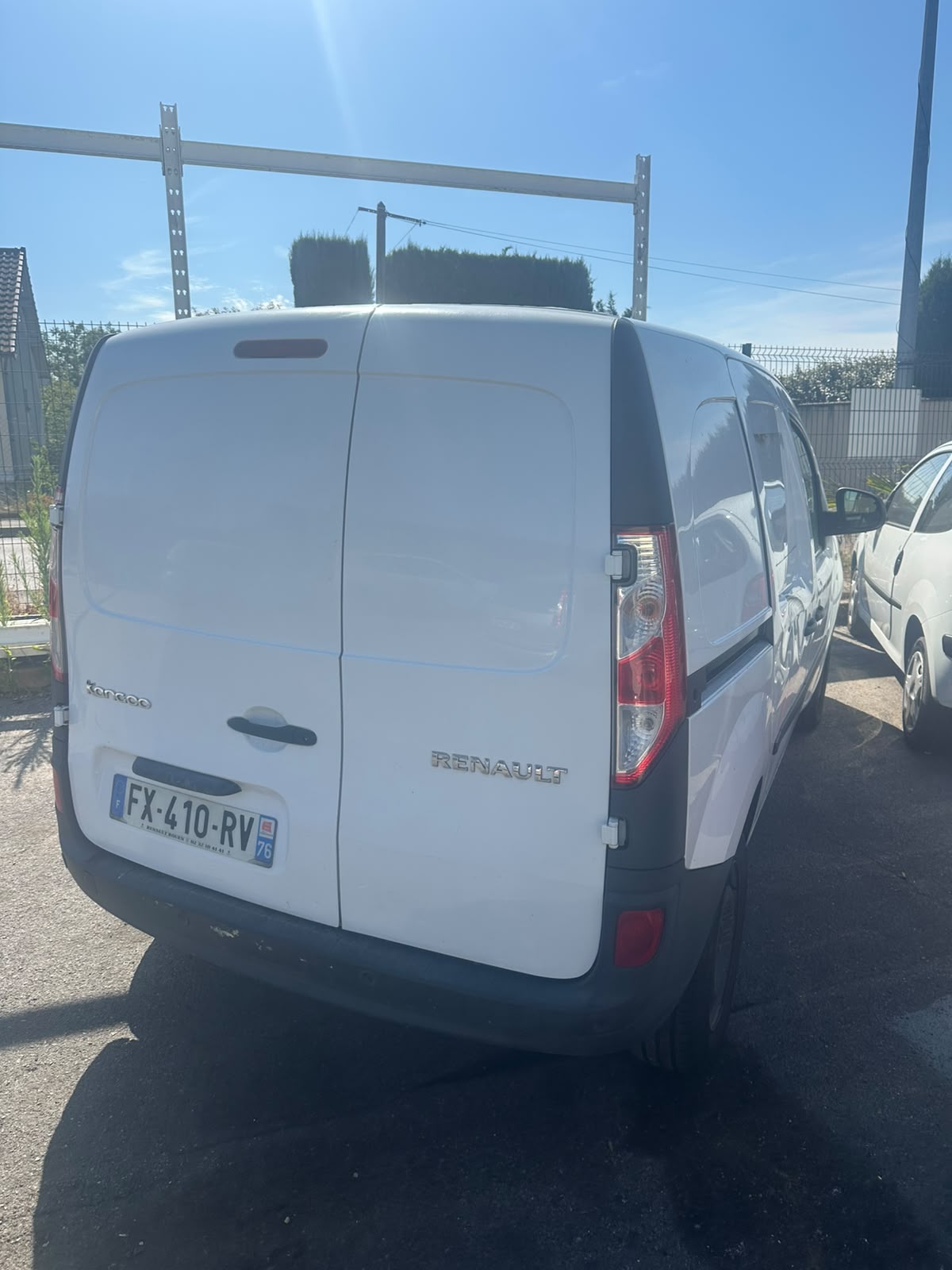 Renault Kangoo — photo 5