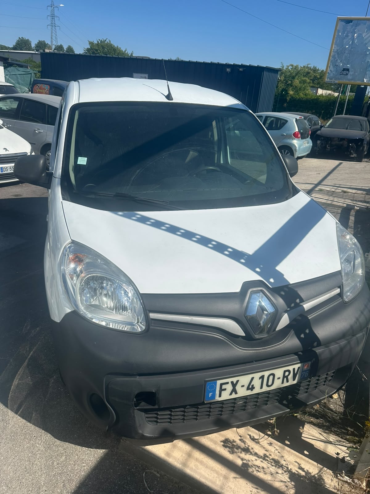 Renault Kangoo — photo 1