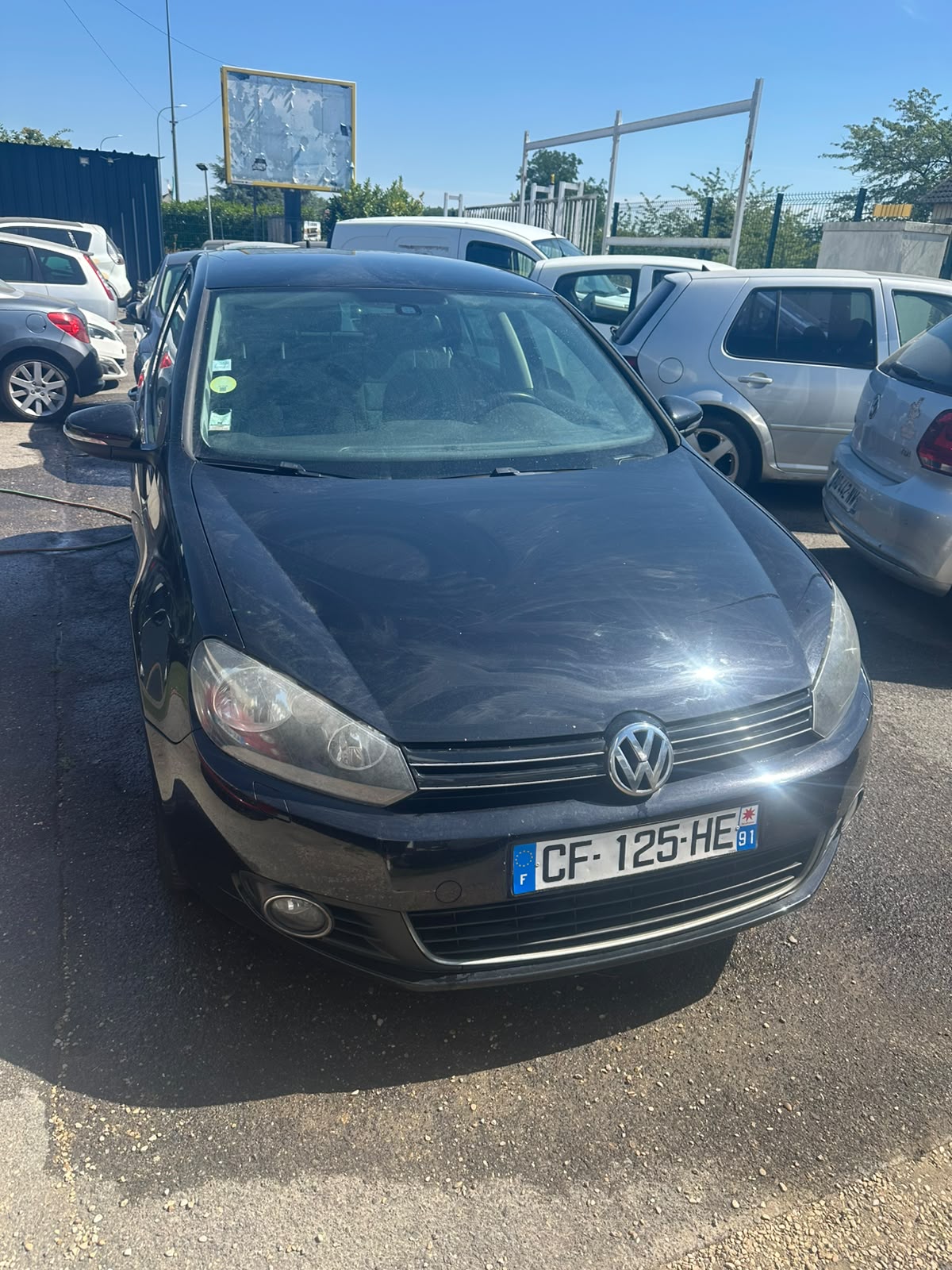 Volkswagen Golf 6 — photo 4