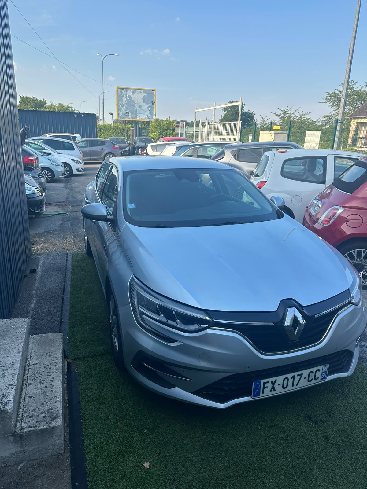 Renault Mégane — photo 4
