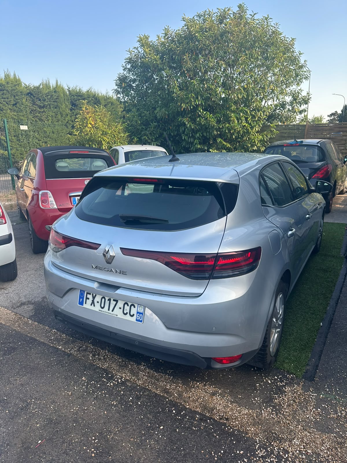 Renault Mégane — photo 3