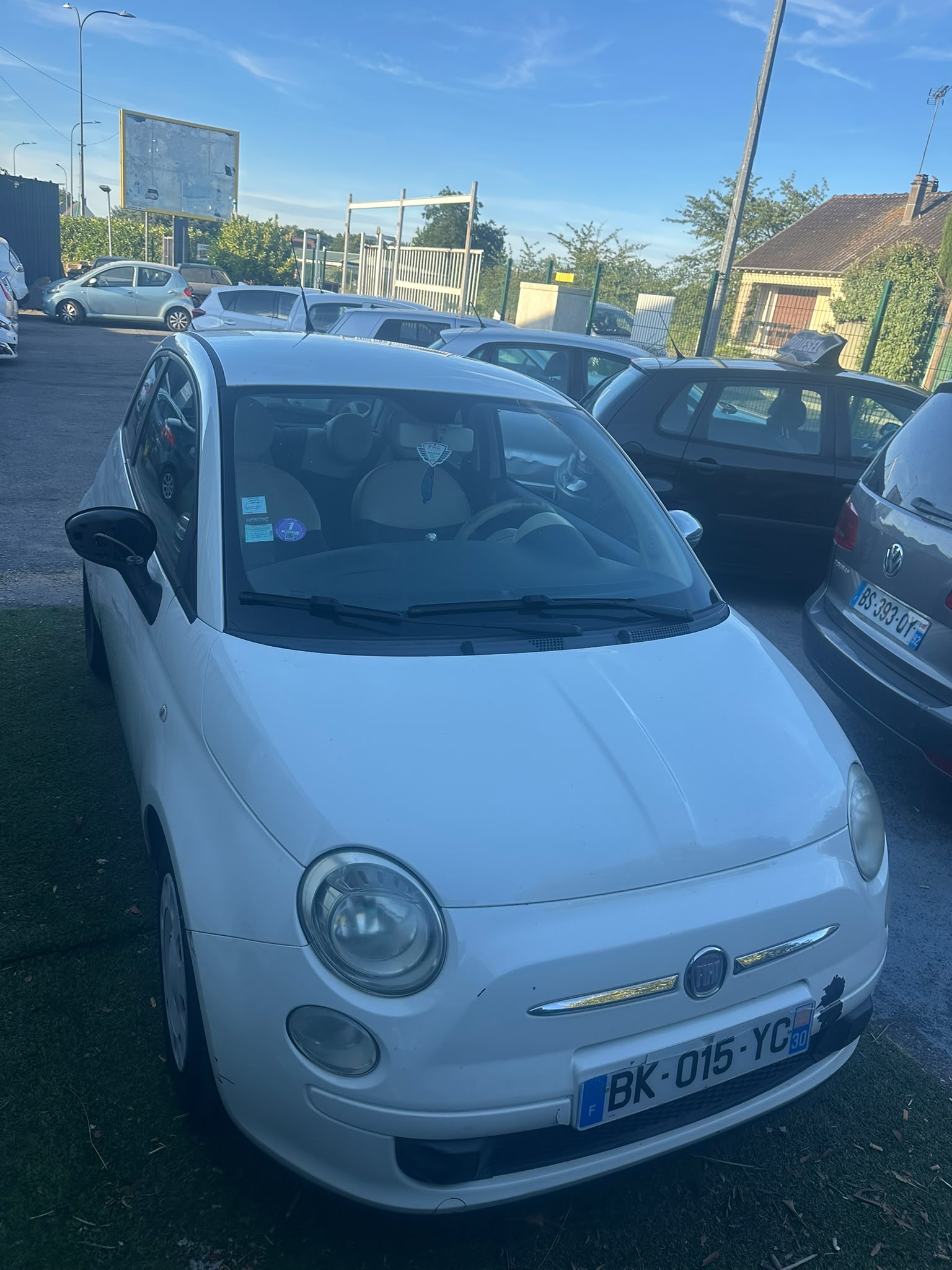 Fiat 500 — photo 2