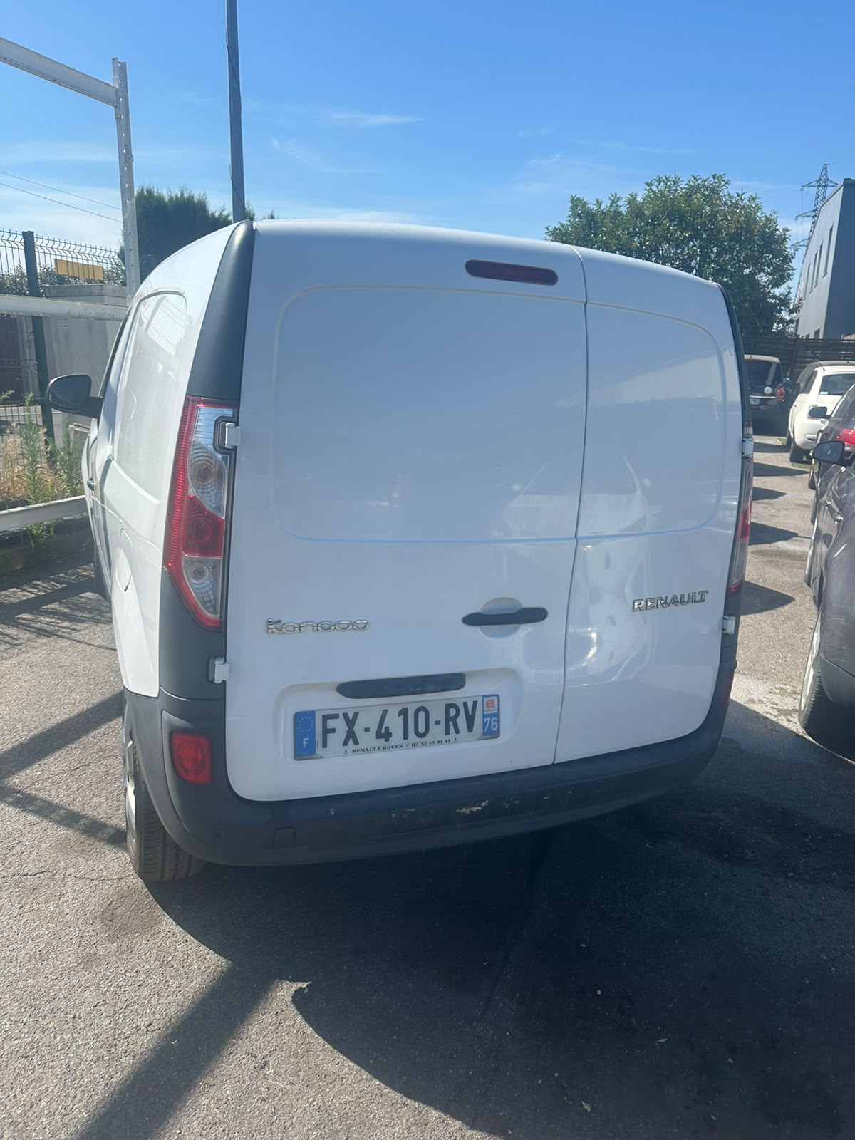 Renault Kangoo — photo 6