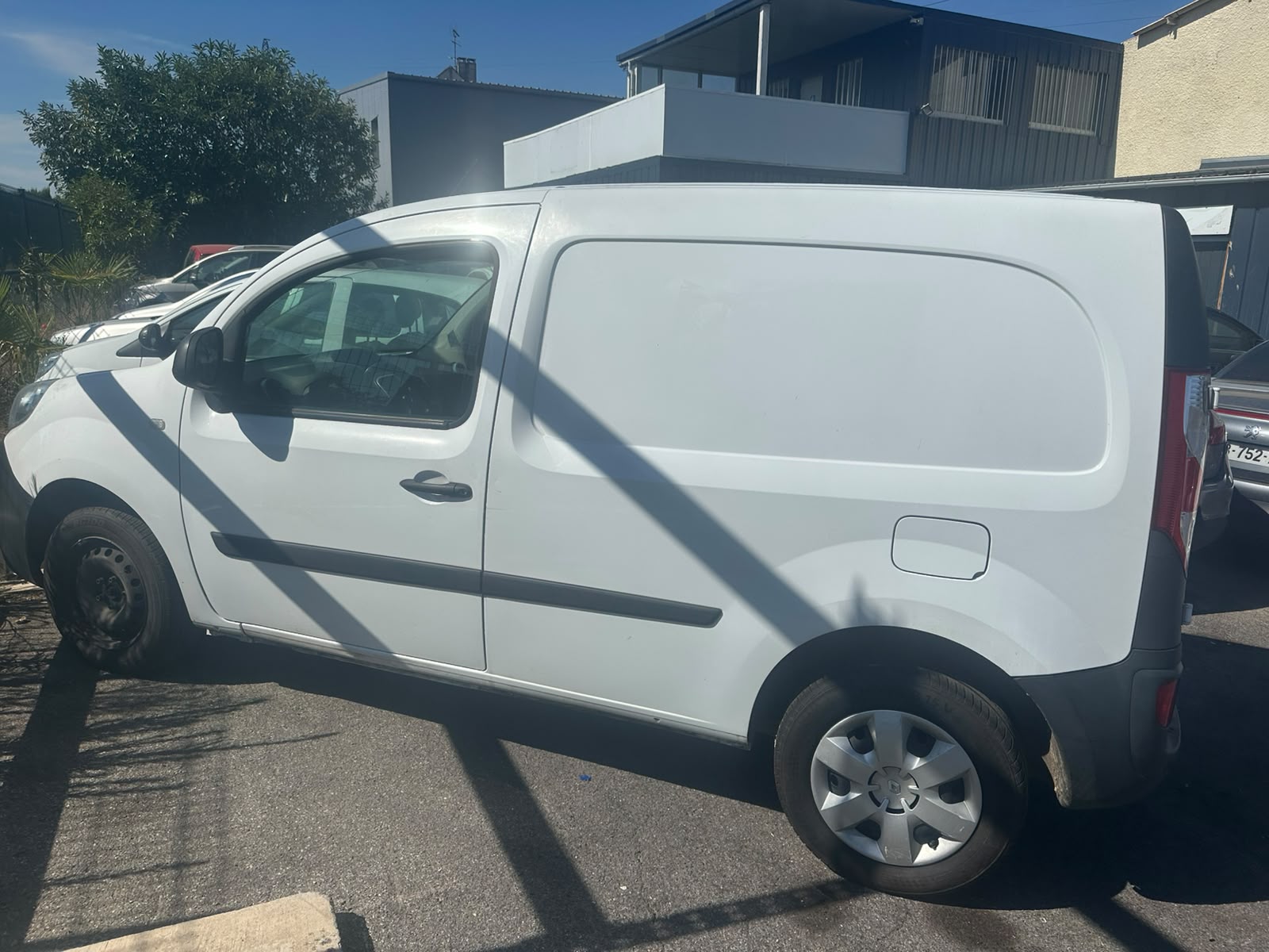 Renault Kangoo — photo 4