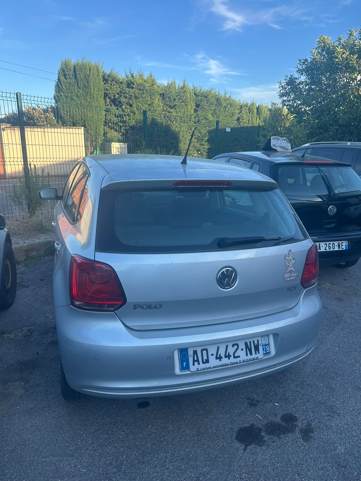 volkswagen Polo — photo 3