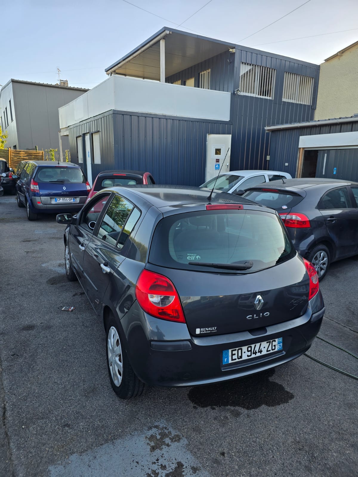 Renault Clio III — photo 4