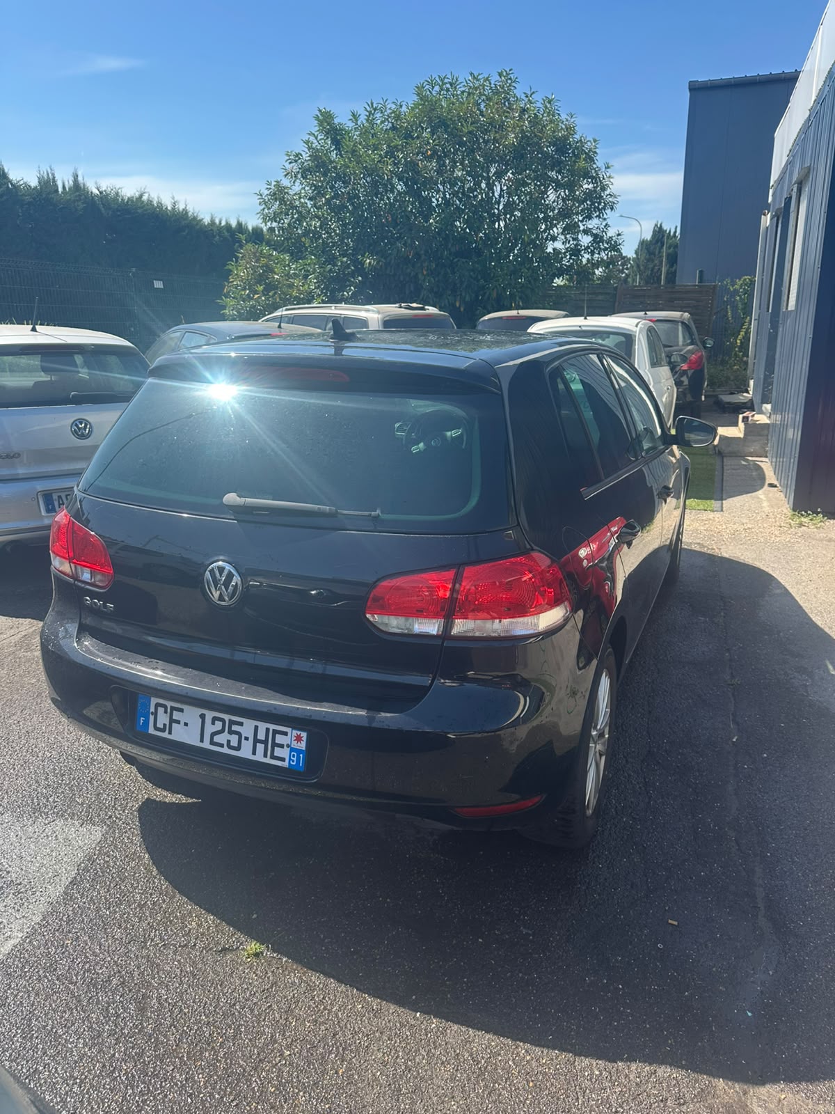 Volkswagen Golf 6 — photo 2
