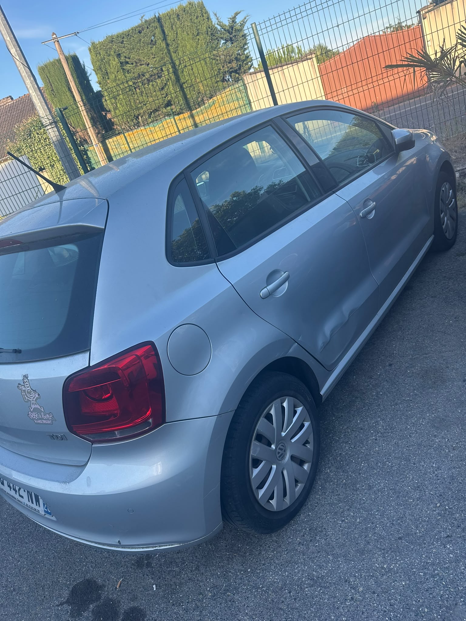 volkswagen Polo — photo 2