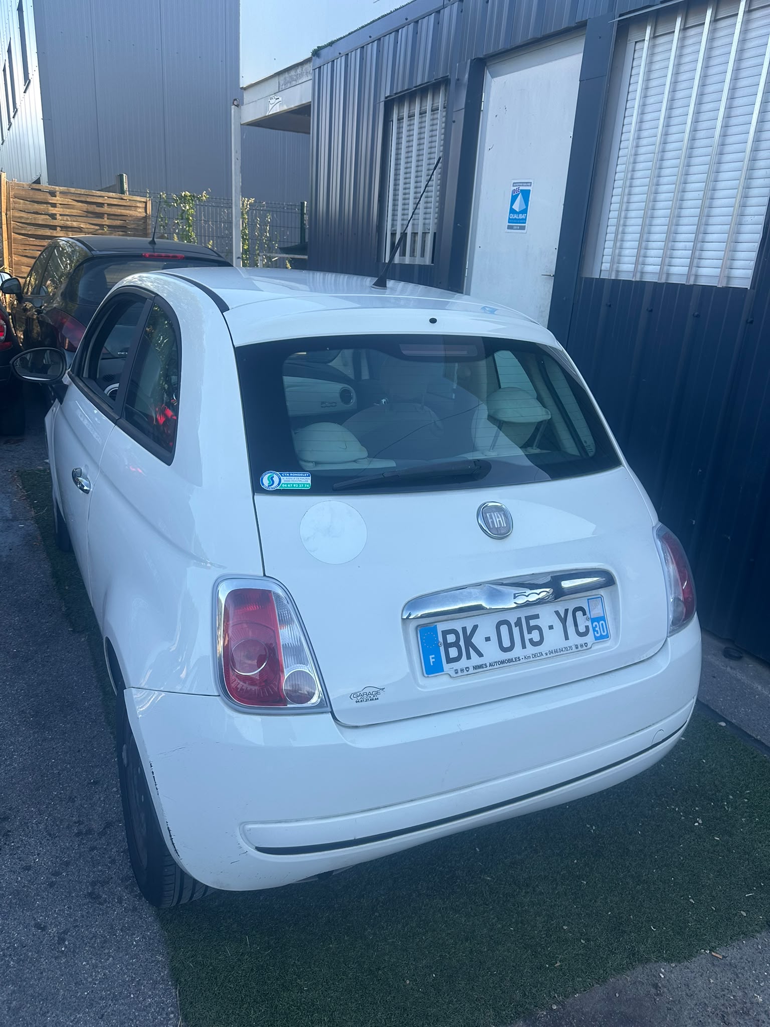 Fiat 500 — photo 3