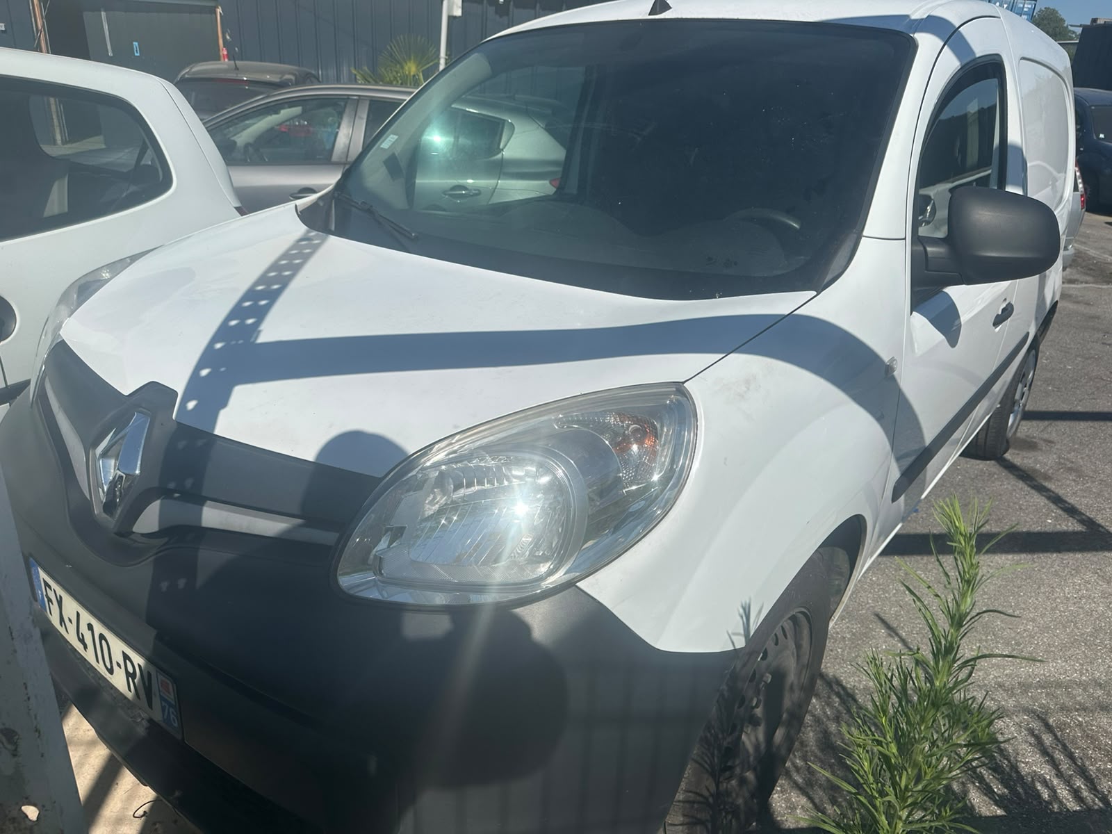 Renault Kangoo — photo 3
