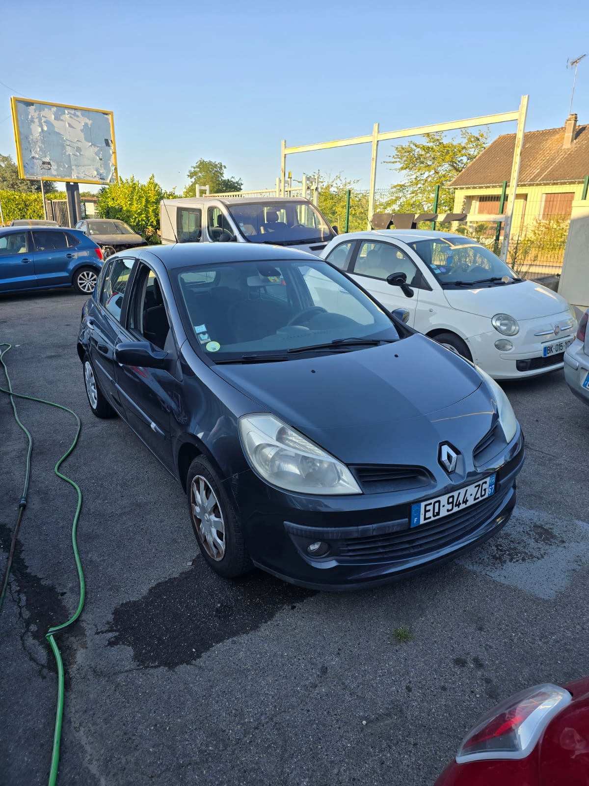Renault Clio III — photo 5