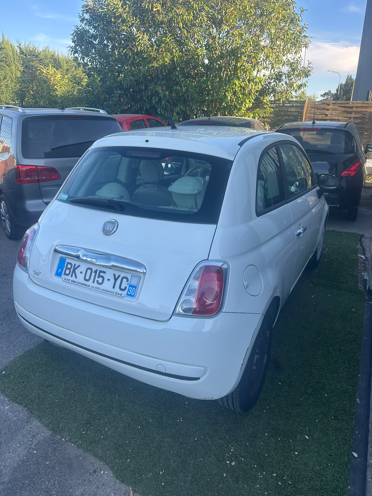 Fiat 500 — photo 4