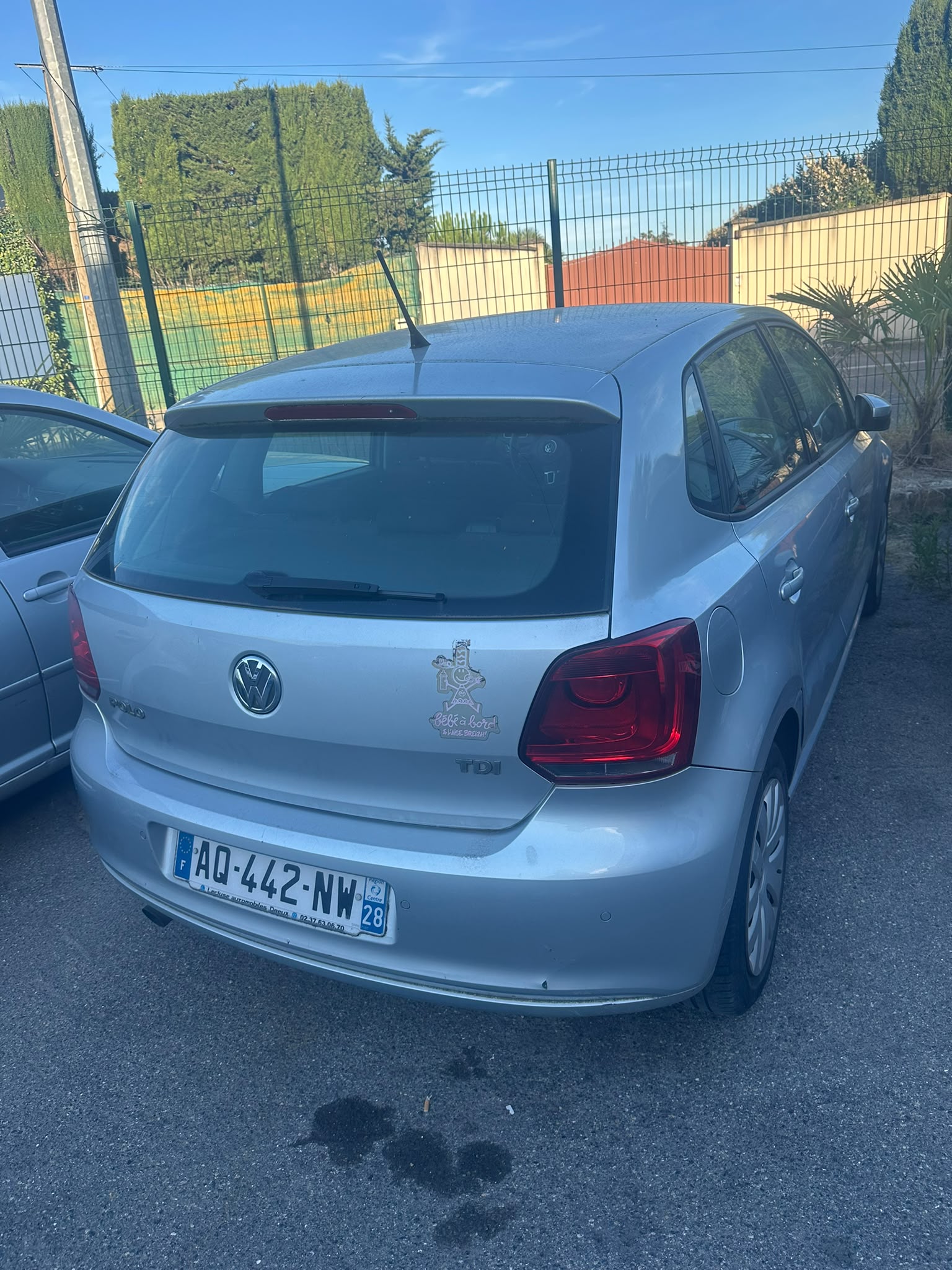 volkswagen Polo — photo 4
