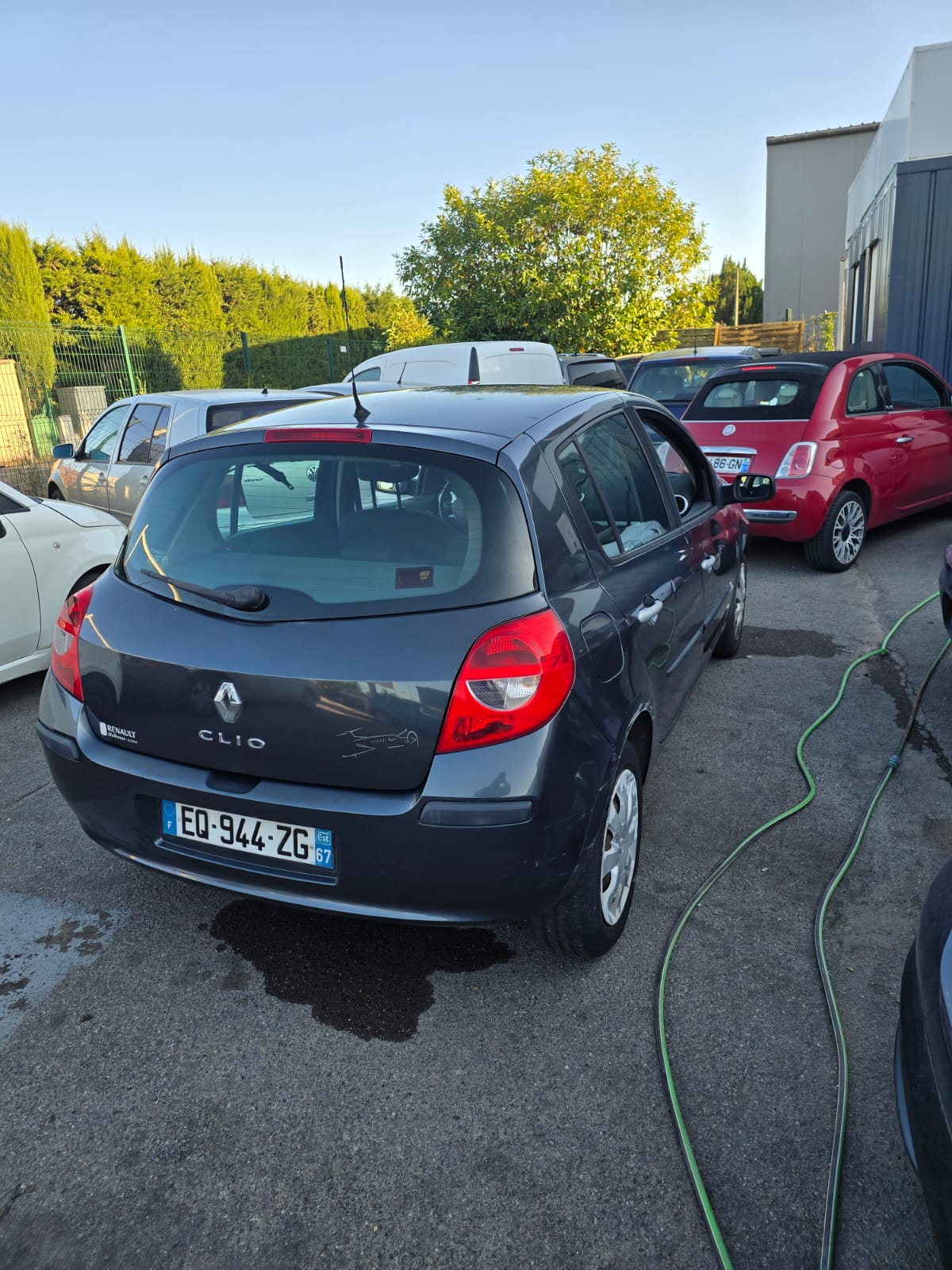 Renault Clio III — photo 2