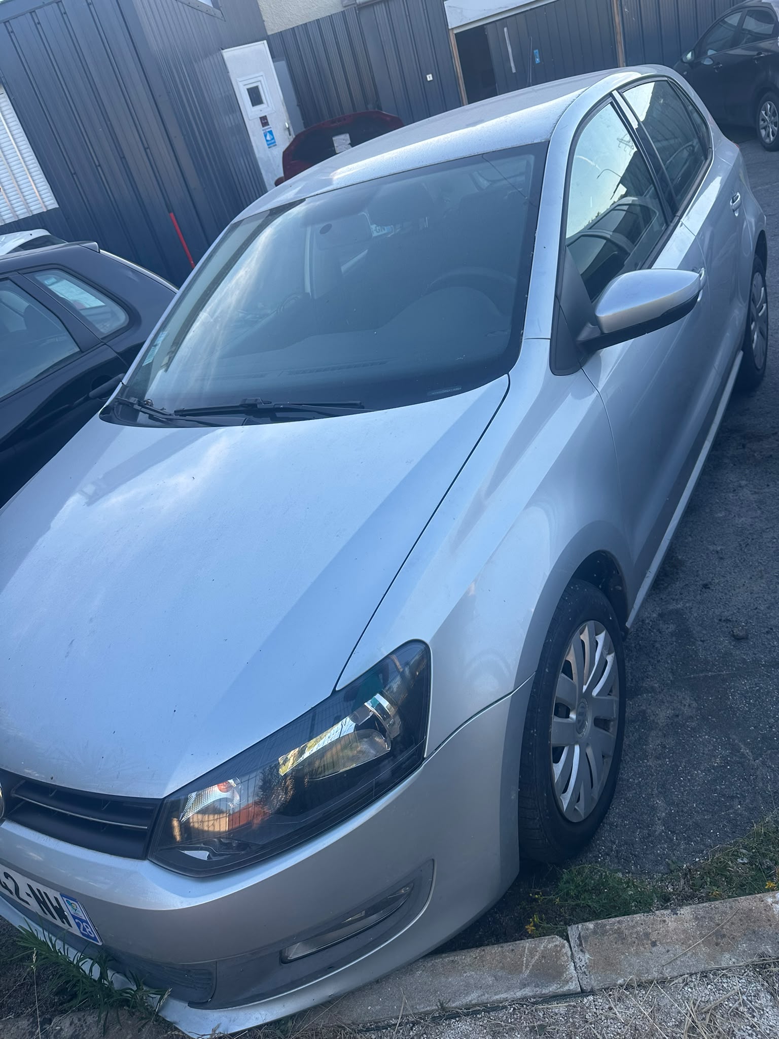 volkswagen Polo — photo 5