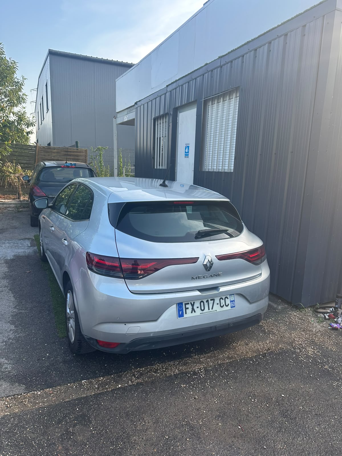 Renault Mégane — photo 2
