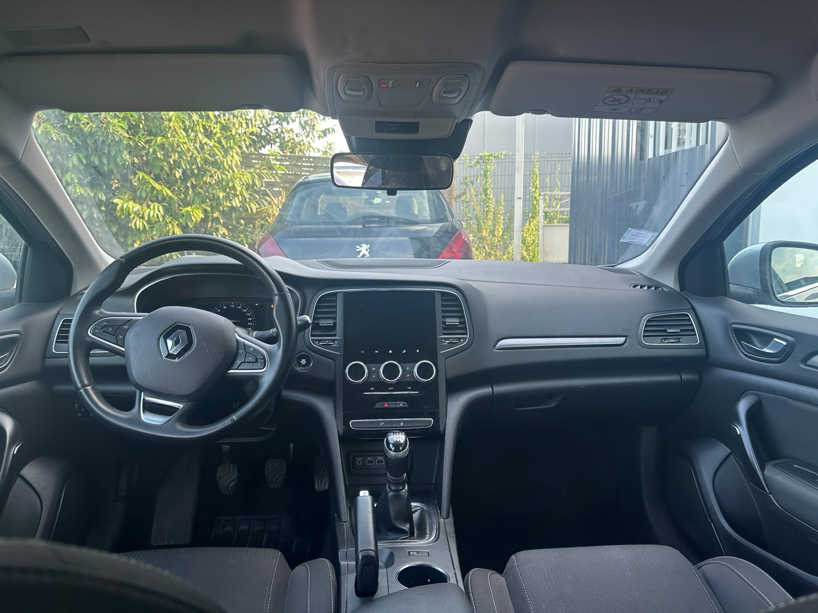 Renault Mégane — photo 5